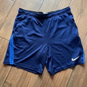 Navy blue Men’s Nike Shorts size XL